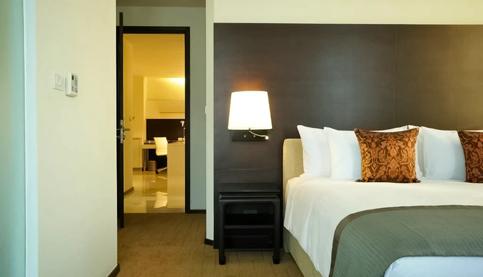 هتل جی سی کوین ساتورن بانکوک